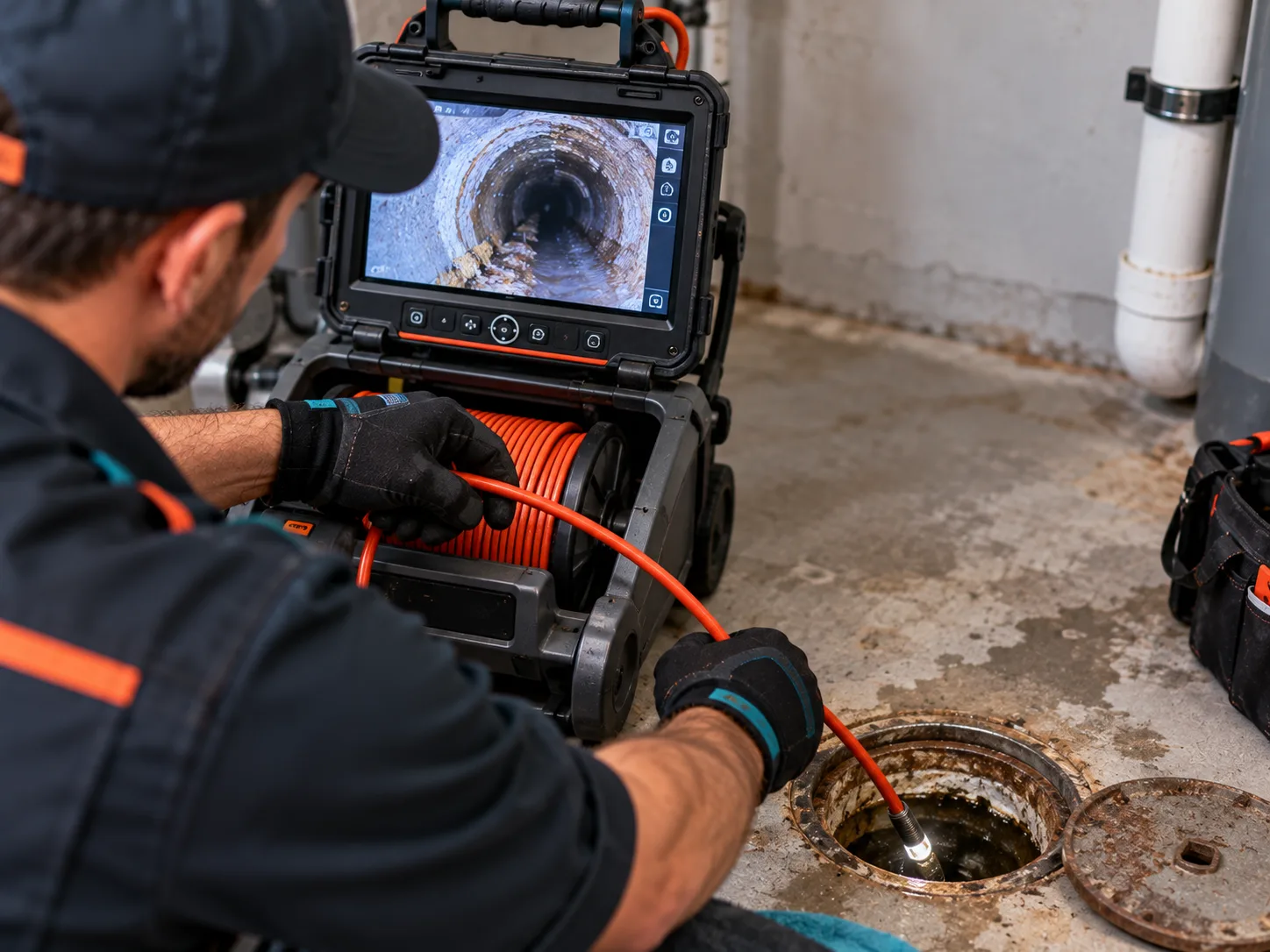 Clogged Drain Service company in Townsend, TN